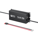 12V(14.6V) 10A | 100-240VAC | 12V LiFePO4 Battery Charger