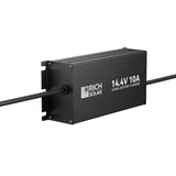 12V(14.6V) 10A | 100-240VAC | 12V LiFePO4 Battery Charger
