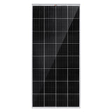 MEGA 200 | 200 Watt Solar Panel | Premier 12V Off-Grid Solar Panel for RVs Cabins, Boats | 25-Year Output Warranty | UL Certified