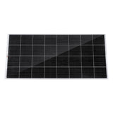 MEGA 200 | 200 Watt Solar Panel | Premier 12V Off-Grid Solar Panel for RVs Cabins, Boats | 25-Year Output Warranty | UL Certified