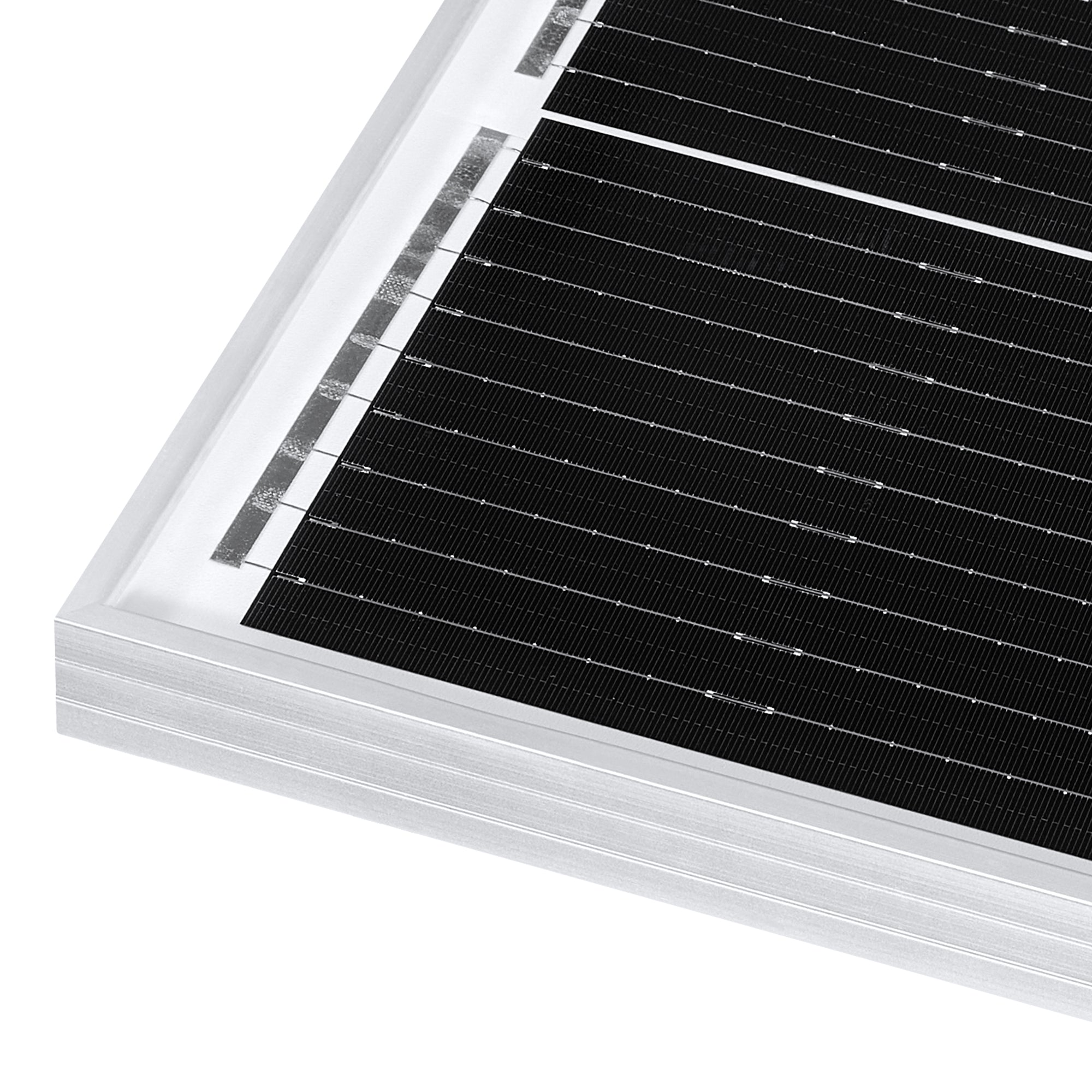MEGA 200 | 200 Watt Solar Panel | Premier 12V Off-Grid Solar Panel for RVs Cabins, Boats | 25-Year Output Warranty | UL Certified