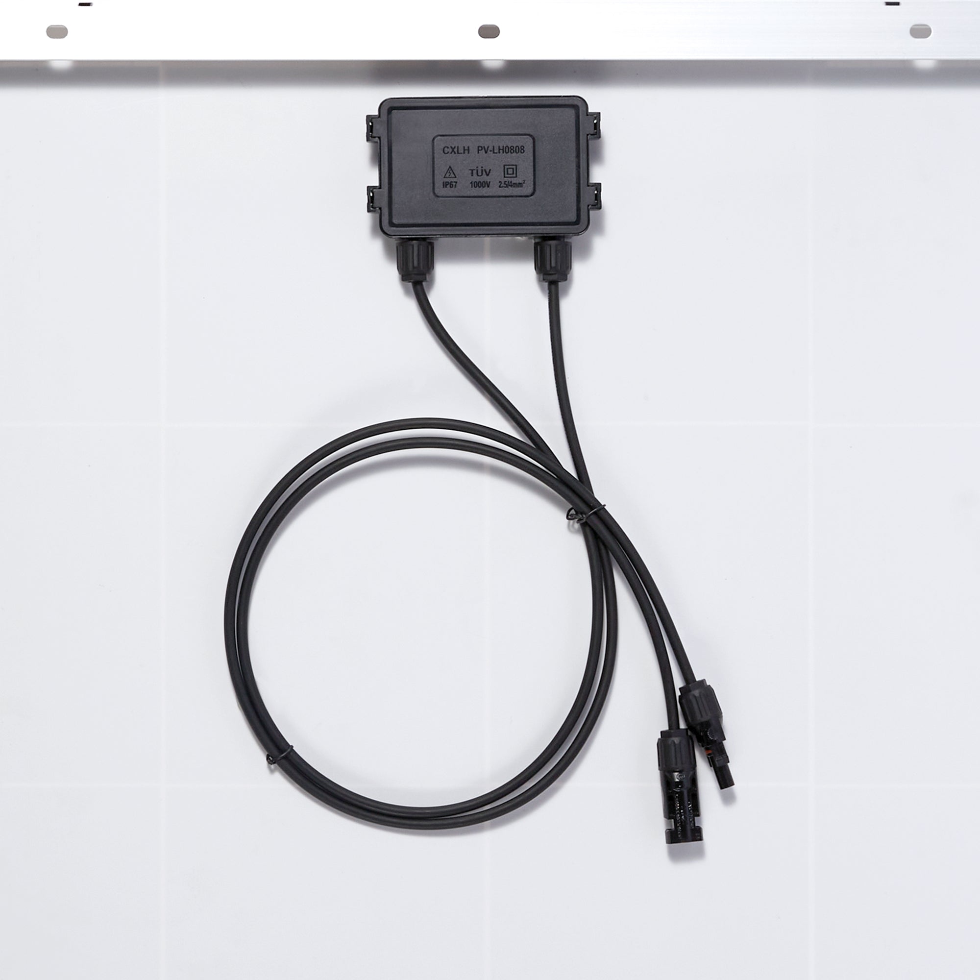 MEGA 200 | 200 Watt Solar Panel | Premier 12V Off-Grid Solar Panel for RVs Cabins, Boats | 25-Year Output Warranty | UL Certified