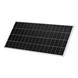 MEGA 200 MAX | 200 Watt 24 Volt Solar Panel | Premium 24V Off-Grid Solar Panel for RVs, Trailers, Cabins | 25-Year Output Warranty | UL Certified