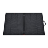 MEGA 200 Portable Briefcase Charging Kit | 200 Watt Portable Solar Panel | Premium 12V Portable Solar Panel for Generators, Vans, Campers | High Efficiency