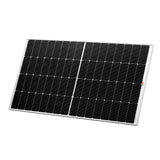 MEGA 220 | 220 Watt Solar Panel | Premium 12V Off-Grid Solar Panel for RVs, Cabins, Boats | 25-Year Output Warranty | UL Certified