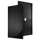 MEGA 250 PRO | 250 Watt 24 Volt Solar Panel | Premium 24V Off-Grid Solar Panel for Campers, Tiny Homes, Cabins | 25-Year Output Warranty | UL Certified