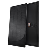 MEGA 250 PRO | 250 Watt 24 Volt Solar Panel | Premium 24V Off-Grid Solar Panel for Campers, Tiny Homes, Cabins | 25-Year Output Warranty | UL Certified
