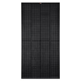 MEGA 250 PRO | 250 Watt 24 Volt Solar Panel | Premium 24V Off-Grid Solar Panel for Campers, Tiny Homes, Cabins | 25-Year Output Warranty | UL Certified