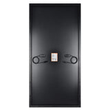 MEGA 250 PRO | 250 Watt 24 Volt Solar Panel | Premium 24V Off-Grid Solar Panel for Campers, Tiny Homes, Cabins | 25-Year Output Warranty | UL Certified