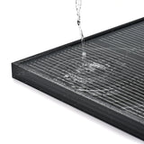MEGA 250 PRO | 250 Watt 24 Volt Solar Panel | Premium 24V Off-Grid Solar Panel for Campers, Tiny Homes, Cabins | 25-Year Output Warranty | UL Certified