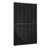 MEGA 550 | 550 Watt Bifacial Solar Panel | Premium Grid-tie or Off-grid Solar Panel for Residential, Commercial, Agriculture | 25-Year Output Warranty | UL Certified