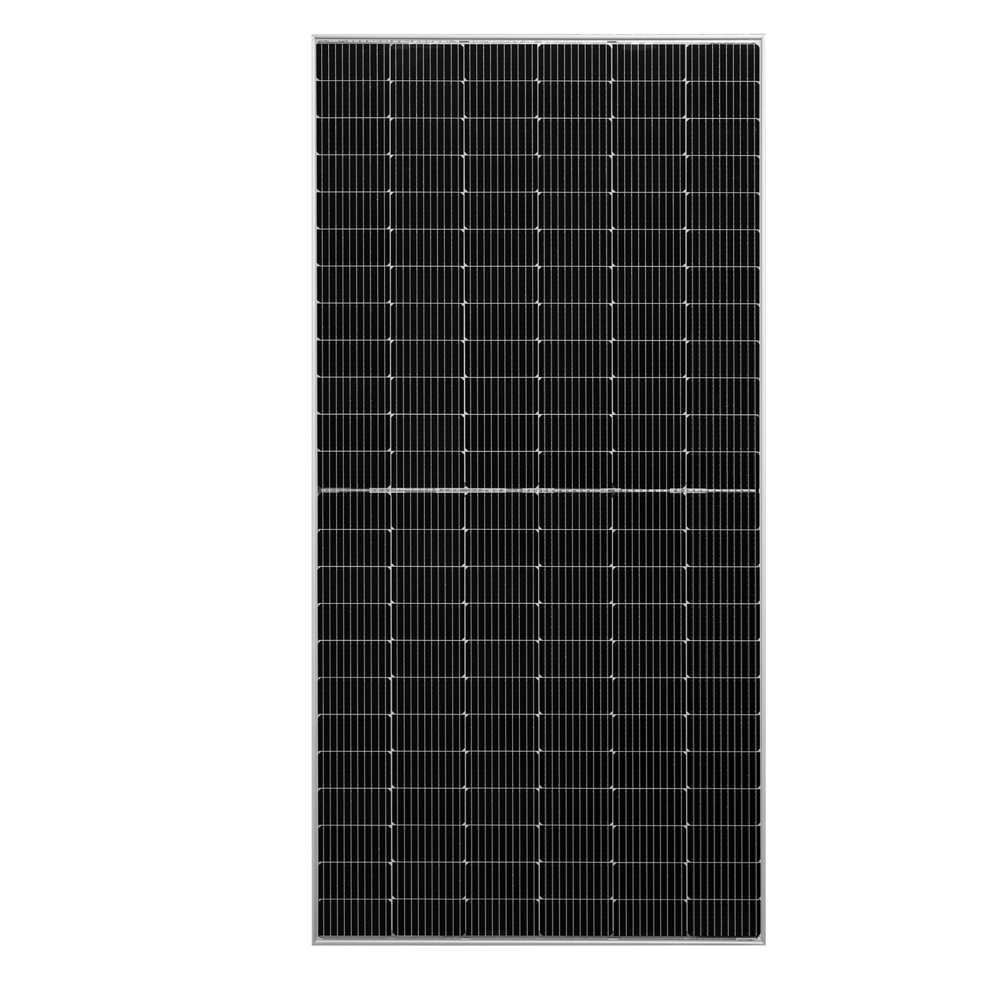 MEGA 550 | 550 Watt Bifacial Solar Panel | Premium Grid-tie or Off-grid Solar Panel for Residential, Commercial, Agriculture | 25-Year Output Warranty | UL Certified