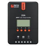 20 Amp MPPT Solar Charge Controller