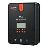 60 Amp MPPT Solar Charge Controller