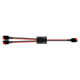 Anderson Parallel Adapters | Y-Branch Parallel Anderson Adapters 4-to-1