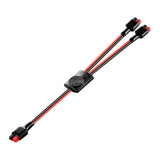 Anderson Parallel Adapters | Y-Branch Parallel Anderson Adapters 4-to-1