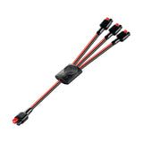 Anderson Parallel Adapters | Y-Branch Parallel Anderson Adapters 4-to-1