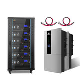 30.72kWh Hybrid System Kit | 15.2kW Output