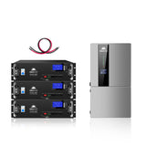 15.36kWh Hybrid System Kit | 7.6kW Output