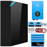 5280W Complete Off-Grid Solar Kit