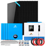 4980W Off-Grid Solar Kit