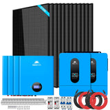 4440W Off-Grid Solar Kit