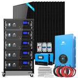 4980W Off-Grid Solar Kit