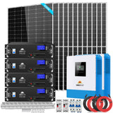5400W Off-Grid Solar Kit
