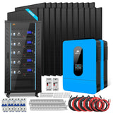 9680W Off-Grid Solar Kit