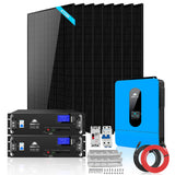 3320W Off-Grid Solar Kit