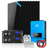 3320W Off-Grid Solar Kit