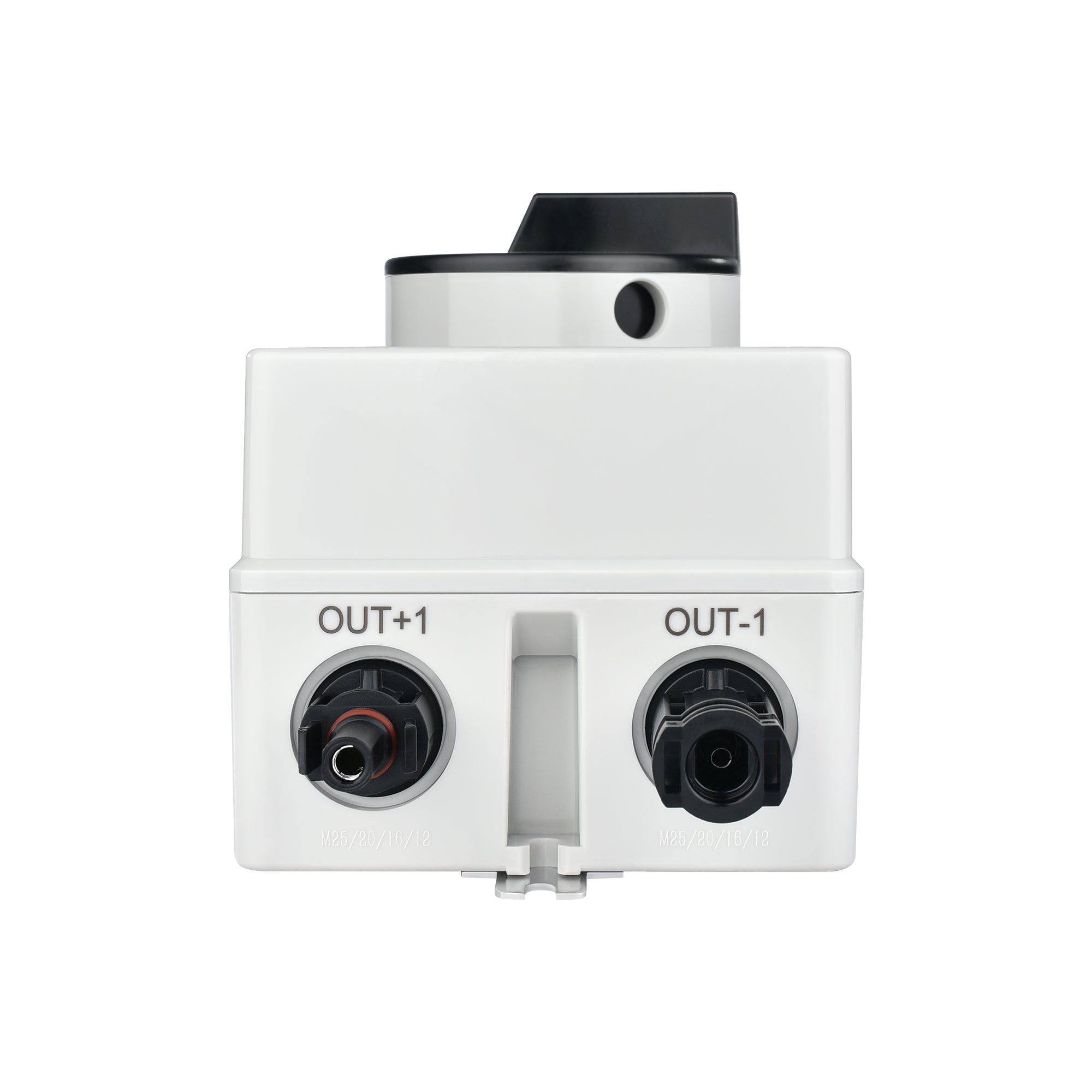 Solar PV DC Quick Disconnect Switch | Solar Array DC Quick Disconnect Switch | 1500 Volt 32 Amp | 2 Pole 1 String | Easy to Install