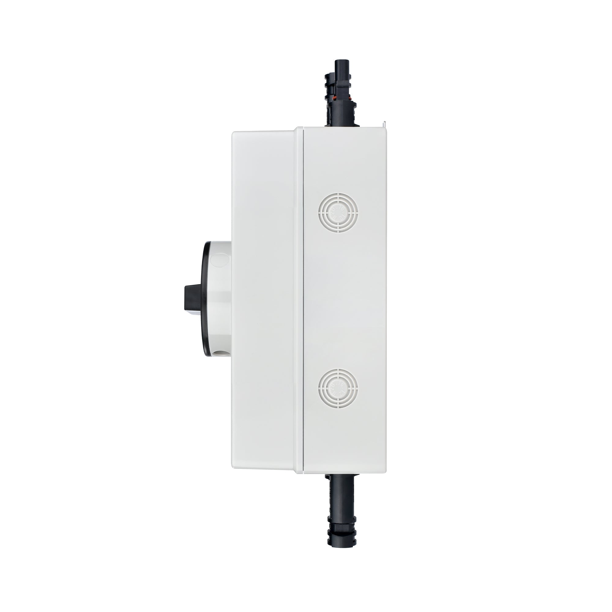 Solar PV DC Quick Disconnect Switch | Solar Array DC Quick Disconnect Switch | 1500 Volt 32 Amp | 2 Pole 1 String | Easy to Install