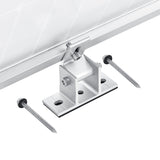 Tilt Mount | Adjustable Tilt Mount for Roofs and Flat Surfaces | Designed for RICH SOLAR MEGA Series Solar Panels | Easy to Install BACKORDER
