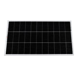 MEGA 150 | 150 Watt Solar Panel | Lightweight 12V Off-Grid Solar Panel for RVs, Cabins, Boats | 25-Year Output Warranty | UL Certified