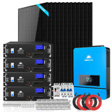 4980W Off-Grid Solar Kit