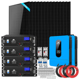5810W Off-Grid Solar Kit