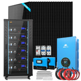 8300W Off-Grid Solar Kit