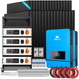 13280W Off-Grid Solar Kit